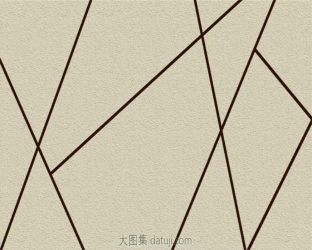 3D Wallpaper Geometric Lines